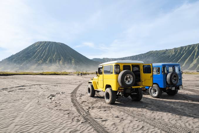gunung bromo