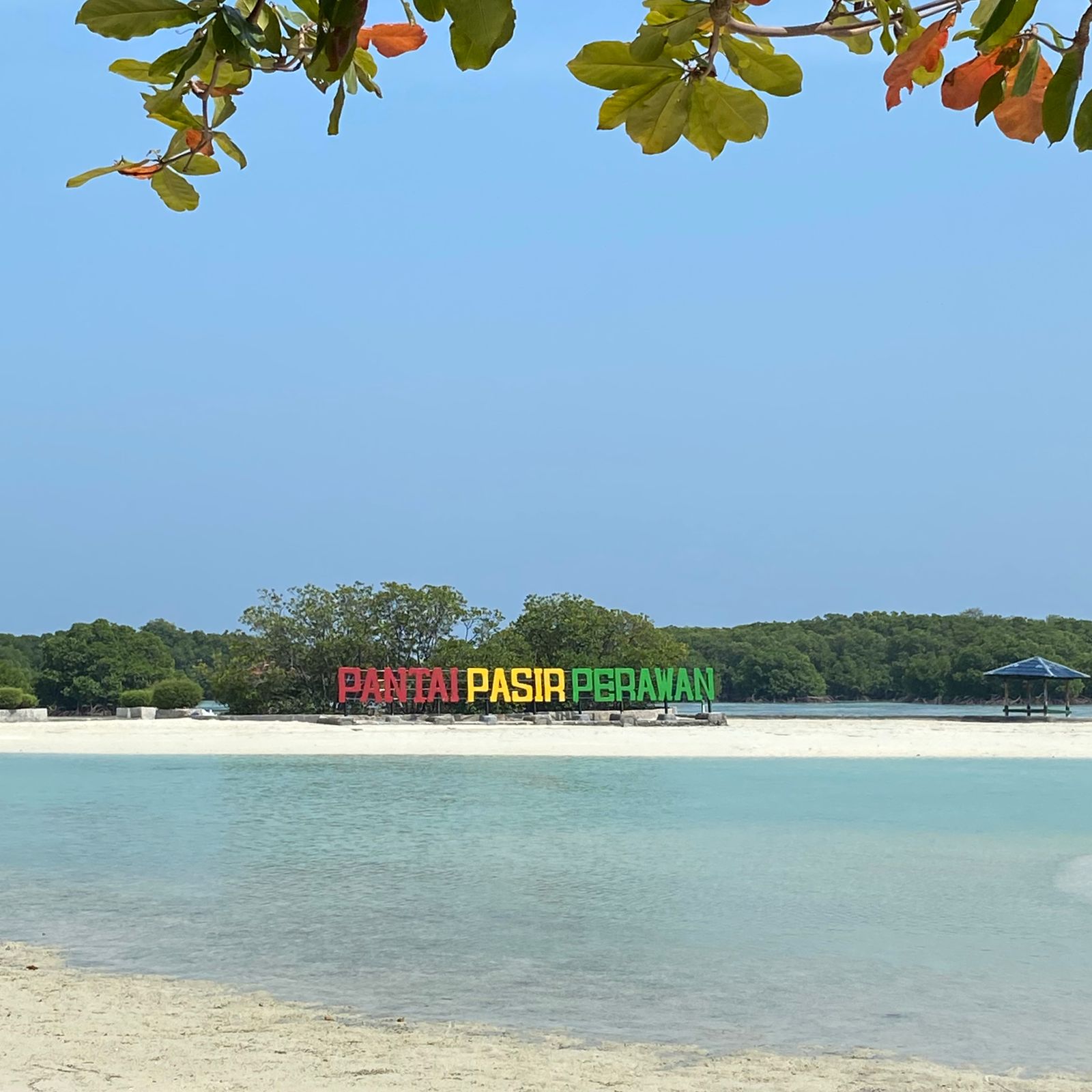 Kenapa Namanya Pantai Pasir Perawan? Ini Cerita di Balik Nama Ikonik Pulau Pari