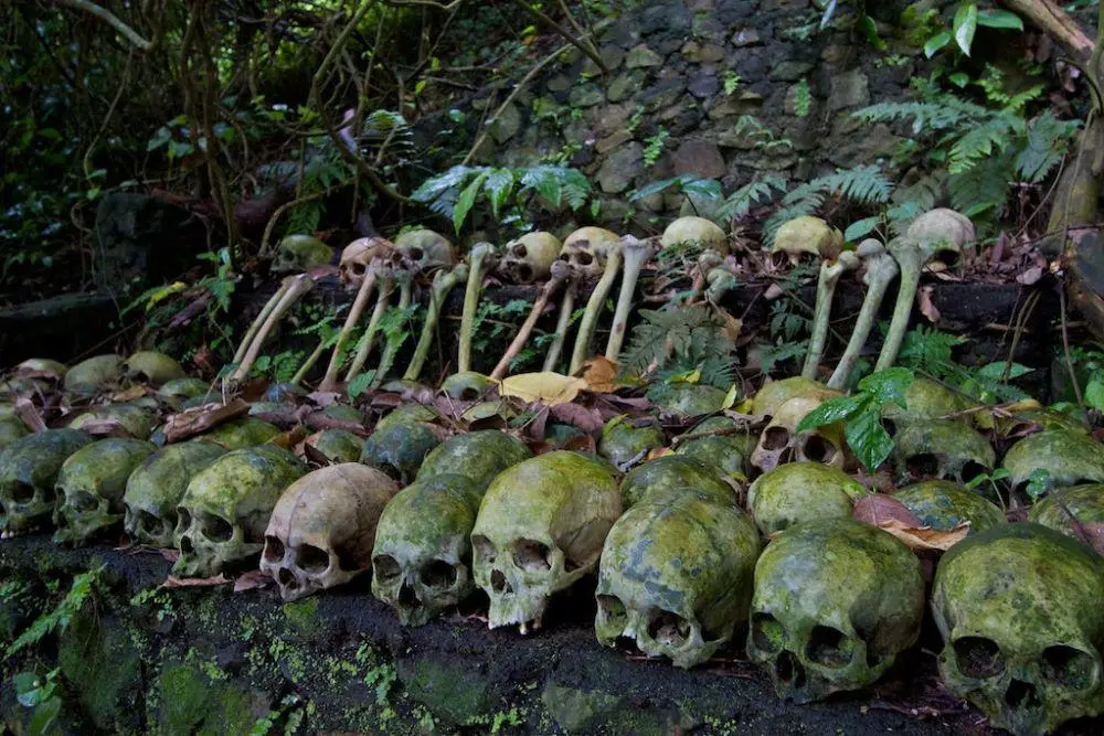Desa Trunyan, Desa Tertua di Bali dengan Tradisi Pemakaman yang Unik